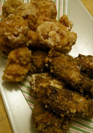 *中華料理店みたいなから揚げ*-レシピのメイン写真