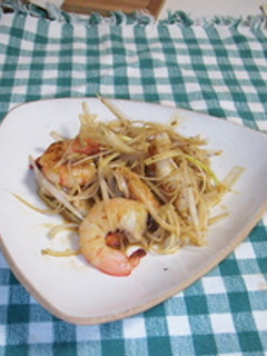 簡単おつまみ!えび編-レシピのメイン写真