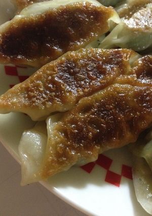 お手軽餃子-レシピのメイン写真