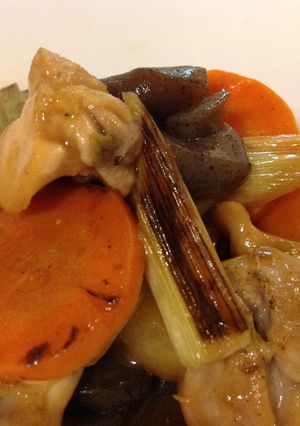 とろとろ鶏のうま煮-レシピのメイン写真