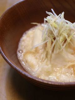 長いもの梅みょうが和え-レシピのメイン写真