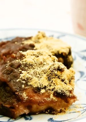 誰でも作れる簡単♪我が家のお萩(ゝωδ)-レシピのメイン写真