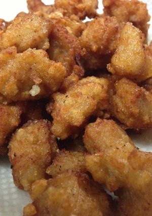 ☆簡単！胸肉でクランキーチキン☆-レシピのメイン写真