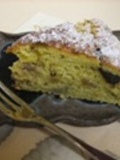 バナナケーキ-レシピのメイン写真