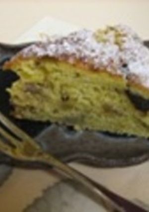 バナナケーキ-レシピのメイン写真