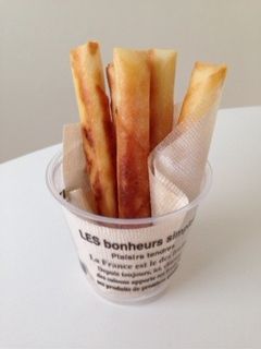 ハムチーズ☆スティック春巻き-レシピのメイン写真