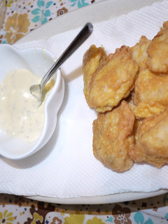 超簡単☆鶏ささみチキンナゲット-レシピのメイン写真