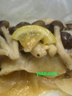 簡単☆生タラのホイル焼き-レシピのメイン写真