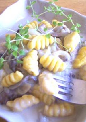 Buttercup Gnocchi-レシピのメイン写真