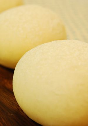 もっちりしっとり白パン-レシピのメイン写真