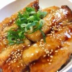 รูปของ ☆秋の味覚☆秋刀魚の蒲焼き