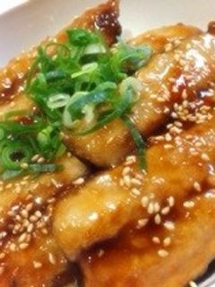 ☆秋の味覚☆秋刀魚の蒲焼き-レシピのメイン写真