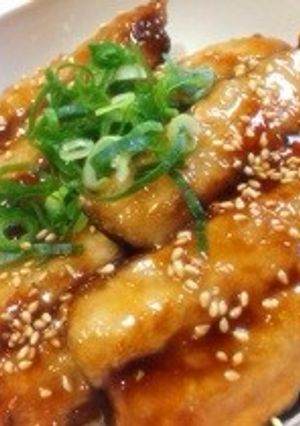☆秋の味覚☆秋刀魚の蒲焼き-レシピのメイン写真