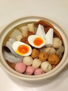 おでん☆in半熟煮卵-レシピのメイン写真