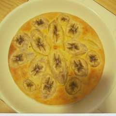 バナナケーキ-レシピのメイン写真