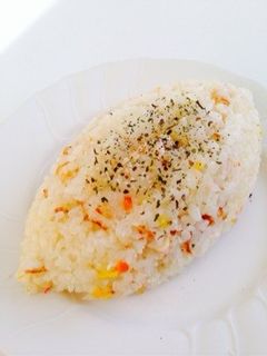 炒めてから炊飯器☆チキンピラフ-レシピのメイン写真