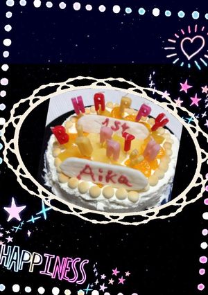 赤ちゃんが食べられるケーキ-レシピのメイン写真