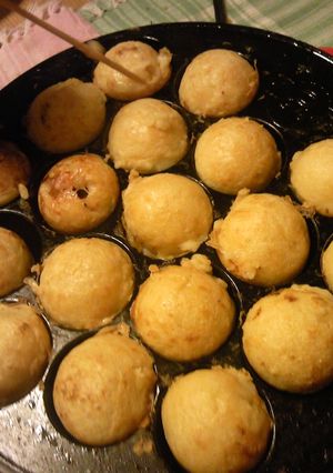 たこ焼き-レシピのメイン写真
