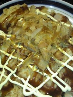 イカ、えびたっぷりお好み焼き!-レシピのメイン写真