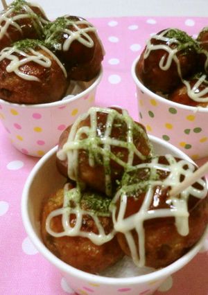 たこ揚げ-レシピのメイン写真