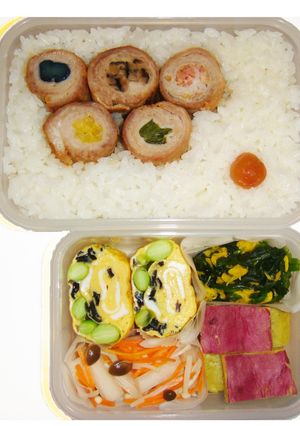 東京・多摩の美味豚TOKYO X 五色巻-レシピのメイン写真