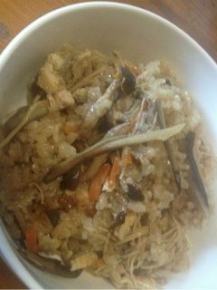 ★的当〜簡単炊き込み御飯★-レシピのメイン写真