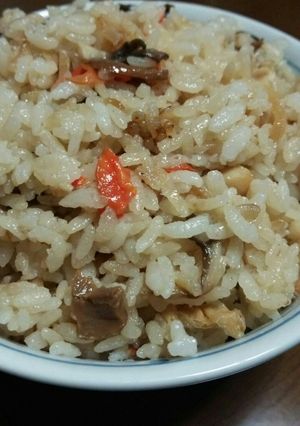 炊き込みご飯○☆-レシピのメイン写真
