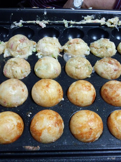 あっさり和風たこ焼き-レシピのメイン写真