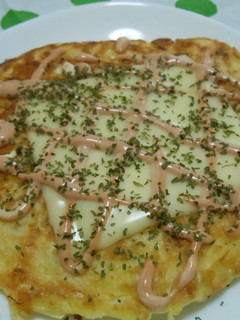 ちょっとイタリアンなお好み焼き-レシピのメイン写真