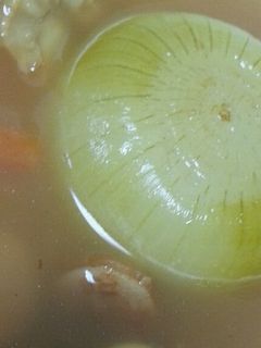 玉ねぎスープ-レシピのメイン写真