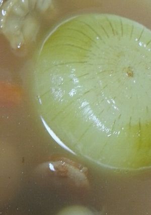 玉ねぎスープ-レシピのメイン写真
