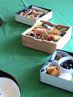 2006年のお正月(おせち)-レシピのメイン写真