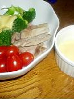 塩豚(短期熟成タイプ)-レシピのメイン写真