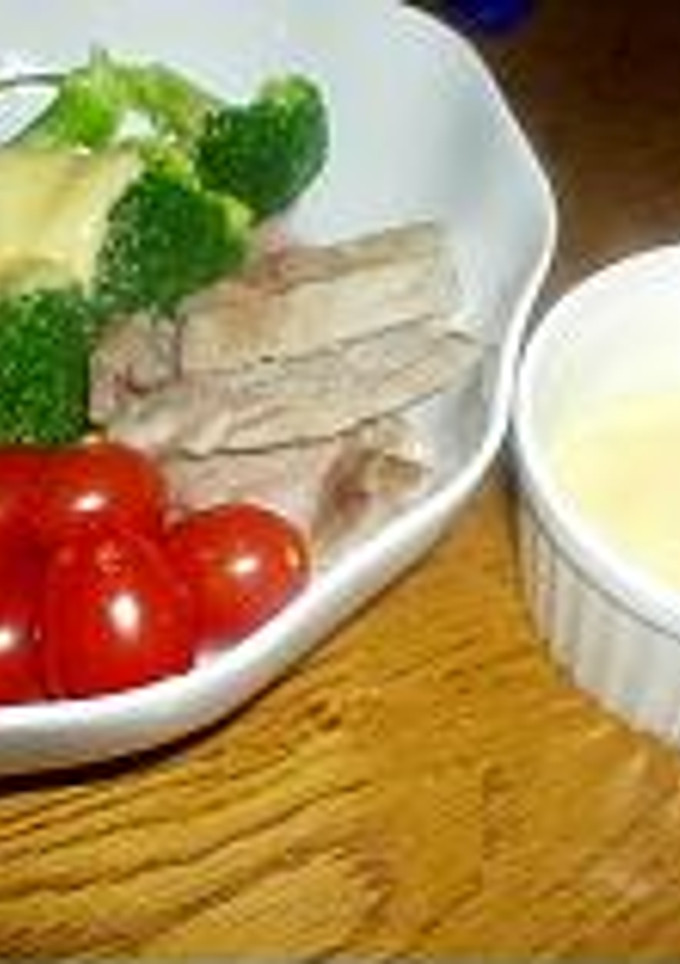 塩豚（短期熟成タイプ）-レシピのメイン写真