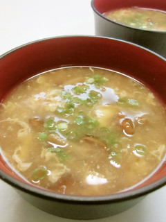 醤油麹のかきたま汁-レシピのメイン写真