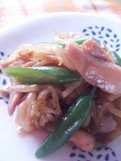 もやしと鶏肉の煮物-レシピのメイン写真