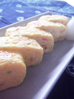 厚焼き卵-レシピのメイン写真