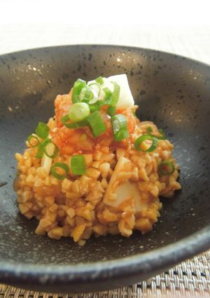 納豆キムチ-レシピのメイン写真