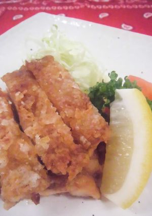 鶏肉の竜田揚げ-レシピのメイン写真