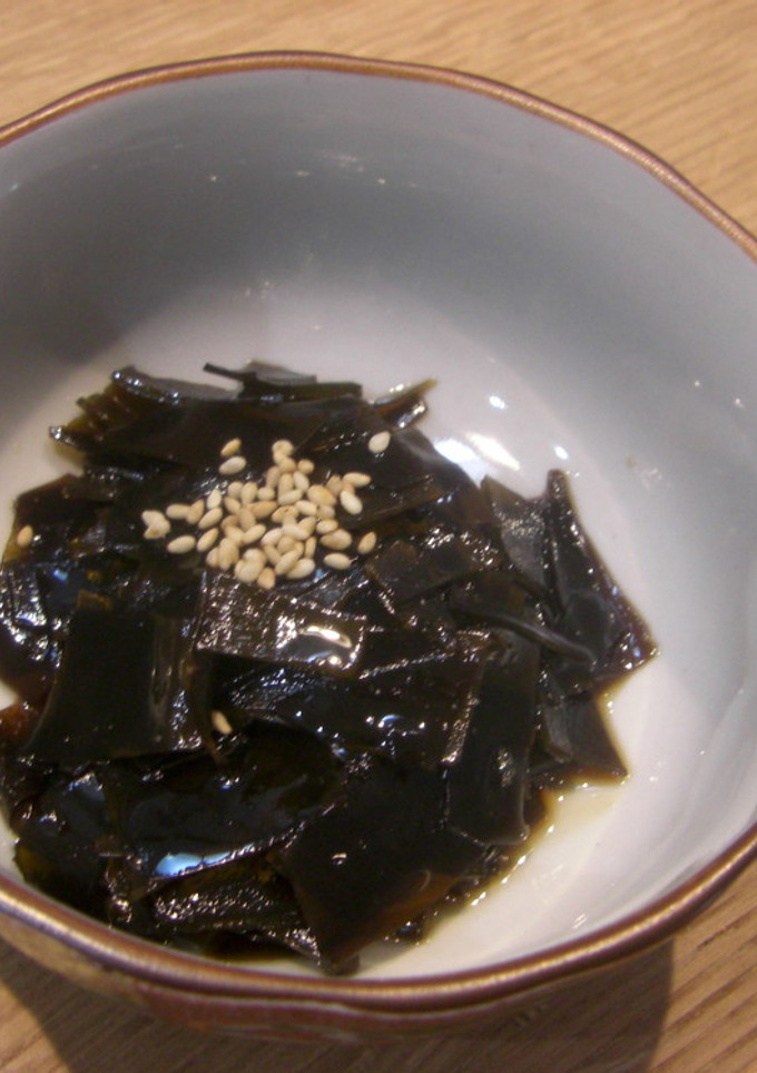 だしを取った後の昆布で佃煮-レシピのメイン写真
