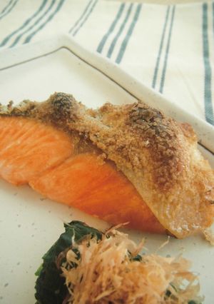 さけ塩焼き-レシピのメイン写真