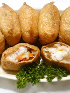《残り煮物☆リメイク》ちらし寿司のご飯-レシピのメイン写真