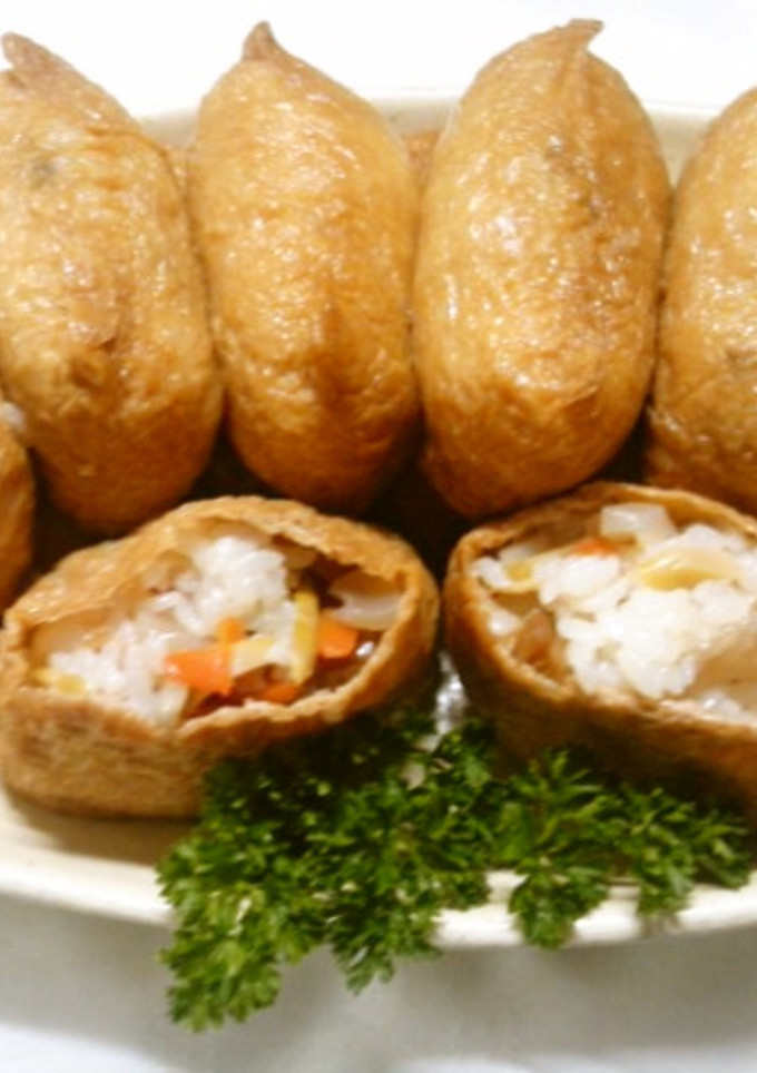 《残り煮物☆リメイク》ちらし寿司のご飯-レシピのメイン写真