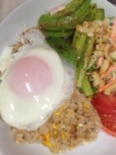 いなばの缶詰 “タイ ガパオライス"-レシピのメイン写真