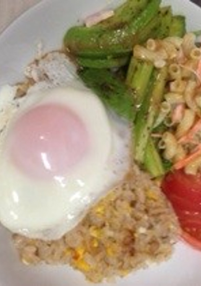いなばの缶詰 “タイ ガパオライス"-レシピのメイン写真