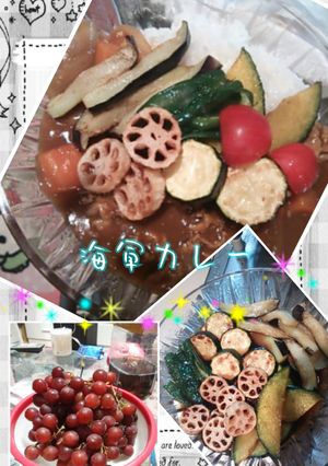 １日目でもｶﾅｰﾘ美味しい☆海軍カレー-レシピのメイン写真