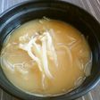 ♡ズボラなもやしの味噌汁♡