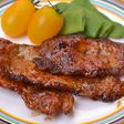 豚肉くわ焼き