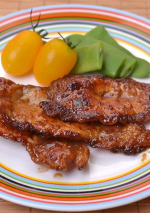 豚肉くわ焼き-レシピのメイン写真