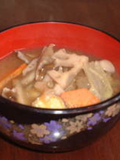 食べるみそ汁,始めませんか?-レシピのメイン写真